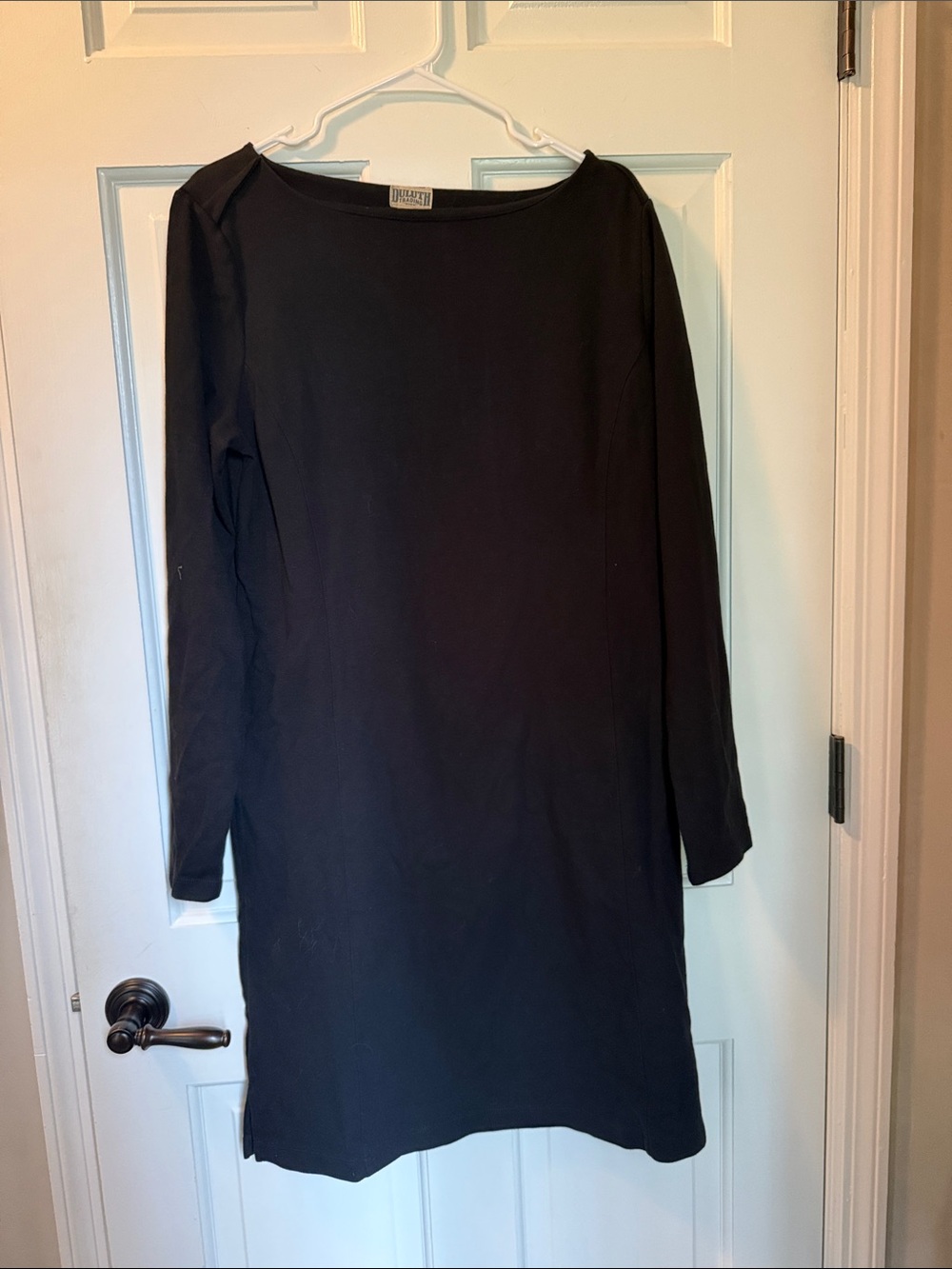 Women’s Duluth Trading Black Dress